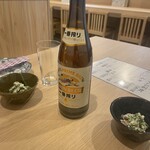 和処 あかつき - 瓶ビール