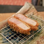 とんかつ ふじ井 - 