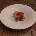 金沢炭火焼イタリアン ケムリとカオリ - 