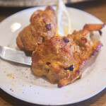 サールナート - チキンティッカ