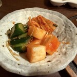 炭火焼肉 ひばち 北千住店 - 