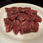 炭火焼肉 ひばち 北千住店 - 