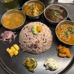 Curry Spice Gelateria KALPASI - 