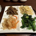 炭火焼肉 ひばち 北千住店 - 