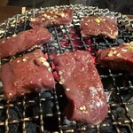 炭火焼肉 ひばち - 