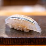 鮨 いとう - 2026.1 石巻産サヨリ