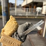 ジェラッテリア　リカリカ - 