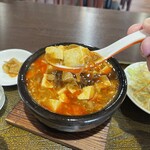 중국 가정요리 테츠진슈카 에비스초점