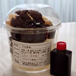 天まめ - てんまめ　600円