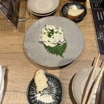 居酒屋おつん - たこわさ020