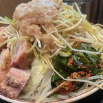 豚山 横浜西口店 - くるっとまわして・・