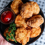 バーガーマニア - 料理写真: