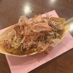 Takoyaki Doraku Wanaka Sennichimae Honten - 