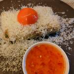 四川中華料理 PAO2 - 牛タンつくねのライス春巻き