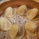 四川中華料理 PAO2 - 小籠包×２
