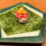 神楽坂 囲炉裏 肉よろず - 