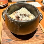 神楽坂 囲炉裏 肉よろず - 