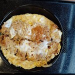 ごはん処 かつ庵 - 