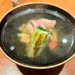 神楽坂 囲炉裏 肉よろず - 