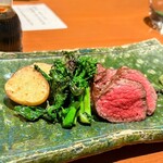 神楽坂 囲炉裏 肉よろず - 