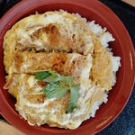 ごはん処 かつ庵 - 