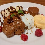 デニーズ - 【プレゼント】バースデーデザート