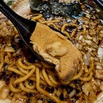 自家製麺 うろた - チャーシューはトロトロで溶けちゃいます♪