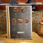 自家製麺 うろた - カウンター越しにどんぶりの大群(^o^)