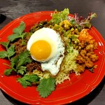 Dining Bar ティグレ - スパイシーキーマカレー