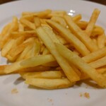 デニーズ - シャカシャカポテト（バター醤油）