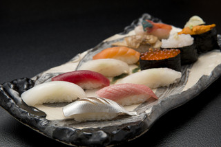 Sushi Kappou Shiro Haccha - 