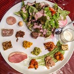 トラットリア ジュリエーゼ ダ エンメ - 