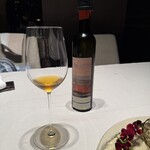 ラッフィナート - ☆ Passito della Rocca 2008 - Pieropan (デザートワイン)ワイン好きの私のためにソムリエ渾身の一杯！ヴェネトの甘口❤️キャラメル仕立てのパンナコッタと相性抜群❤️