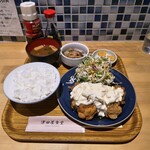 津田屋食堂 - 