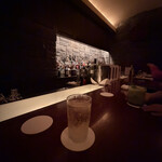 ヨシノ バー - 店内