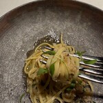 ラッフィナート - パスタ2皿目も魚介だなんて幸せすぎます。美味しい！