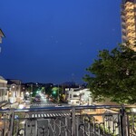 ラッフィナート - 初めて来た時は地味すぎて驚きましたが北側は本当に静か。星が綺麗な夜でした☆。.:＊・゜