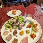 トラットリア ジュリエーゼ ダ エンメ - 