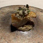 ラッフィナート - この厚み、この断面、見てください！芸術作品としか思えない！贅沢！