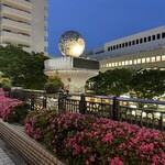 ラッフィナート - リニューアルした芦屋駅。気分が高揚する駅になりました。