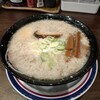 東京環七ラーメン じょっぱり