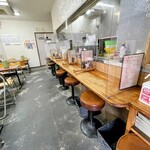 とんちゃんラーメン - 