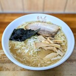とんちゃんラーメン - しょうゆラーメン