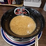 東京環七ラーメン じょっぱり - 