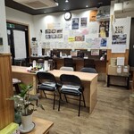 東京環七ラーメン じょっぱり - 