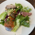 ビストロ天下井 - 前菜