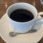 ビストロ天下井 - コーヒー