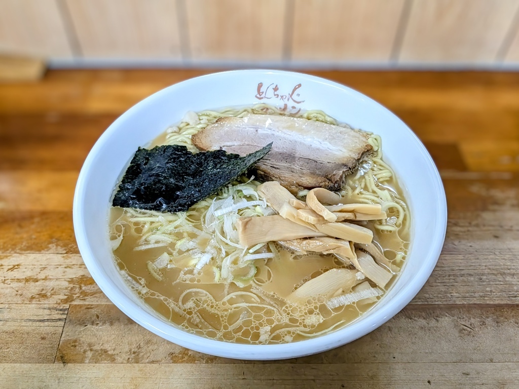 写真 : とんちゃんラーメン - 鶴瀬/ラーメン | 食べログ