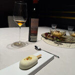 ラッフィナート - デザートワインと大好きなカッサータ。棒付きキャンディスタイル❤️可愛すぎる！！