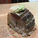 鮨ト酒肴 富かわ - 